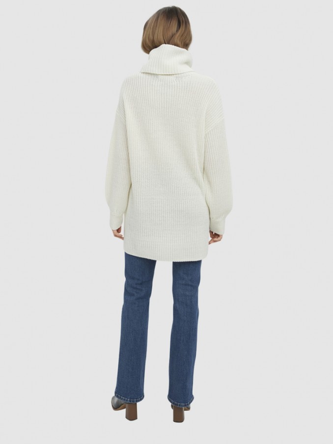 Knitwear Woman Cream Vero Moda