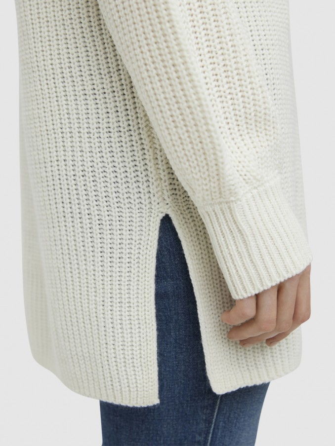 Knitwear Woman Cream Vero Moda