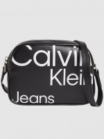Handbag Woman Black Calvin Klein Handbag Woman Black Calvin Klein