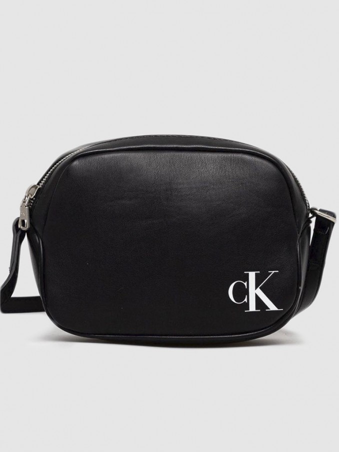 Handbag Woman Black Calvin Klein