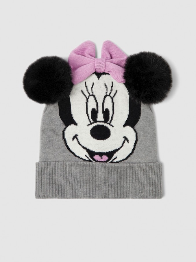 Beanie Girl Grey Name It