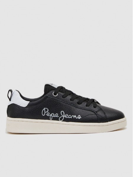 Sapatilha Mulher Milton Essential Pepe Jeans