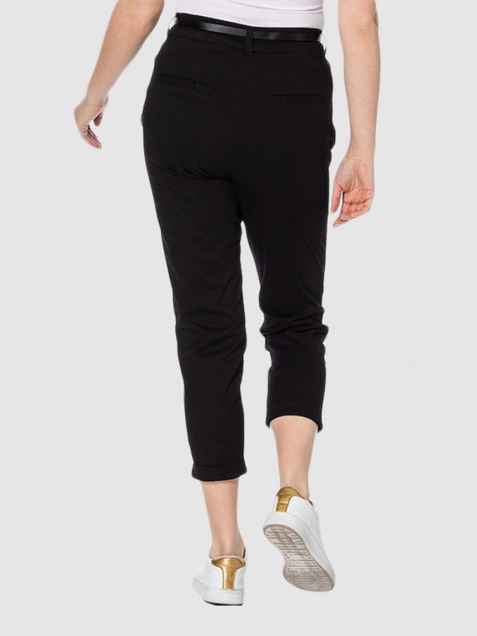 Calça Mulher Masie Chino Vero Moda