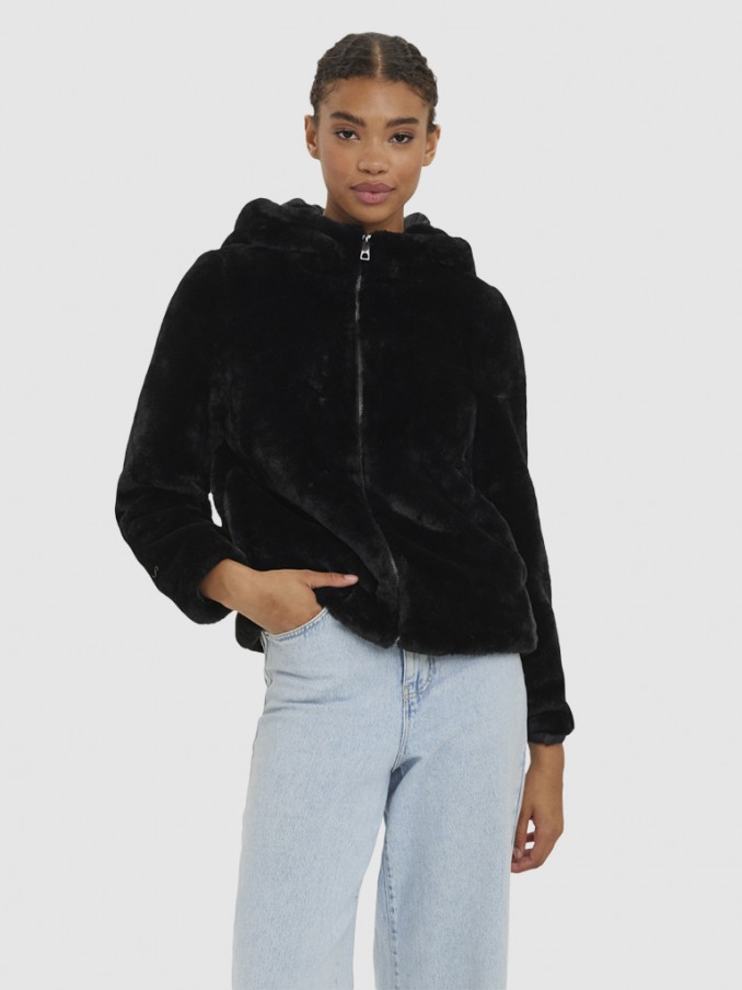 Jacket Woman Black Vero Moda