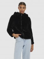 Jacket Woman Black Vero Moda Jacket Woman Black Vero Moda