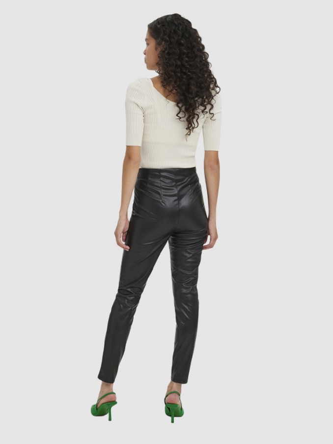 Legging Mulher Lana Vero Moda