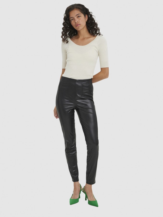 Legging Mulher Lana Vero Moda