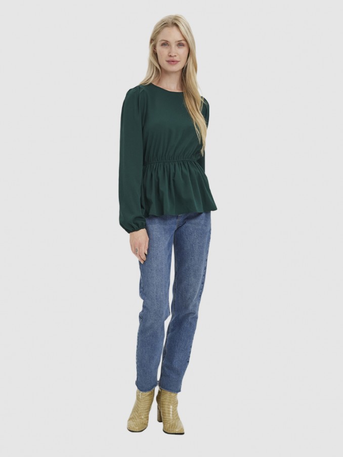 Blusa Mulher Olivia Vero Moda