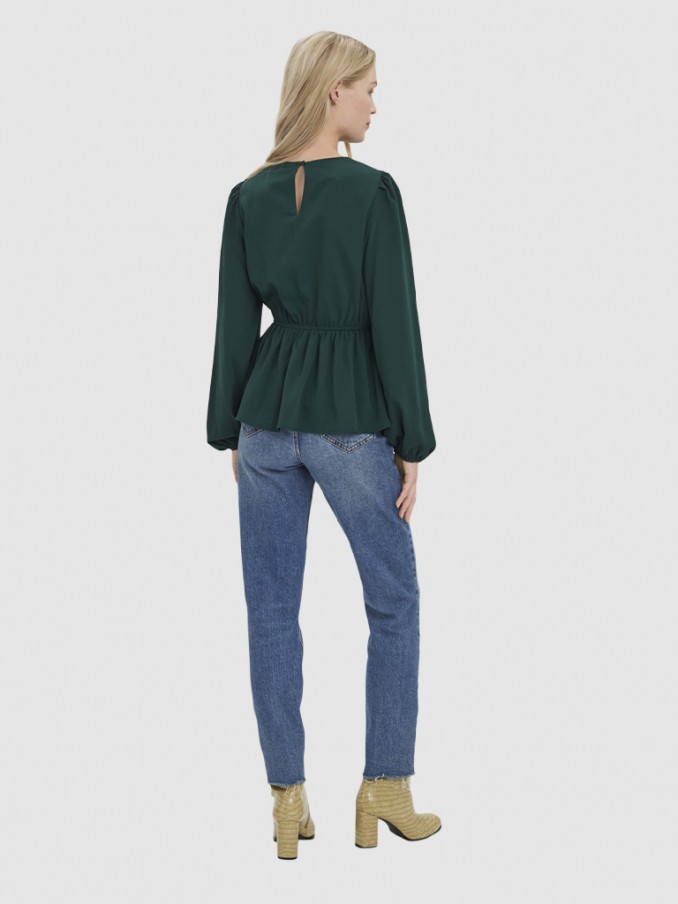 Blusa Mulher Olivia Vero Moda