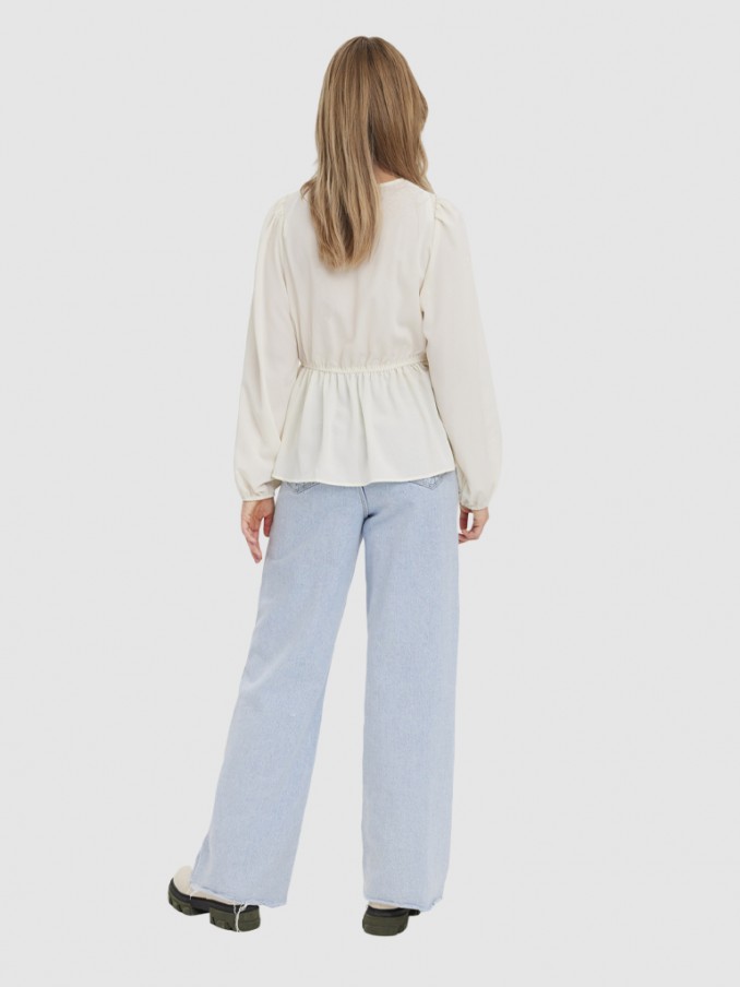 Blusa Mulher Olivia Vero Moda