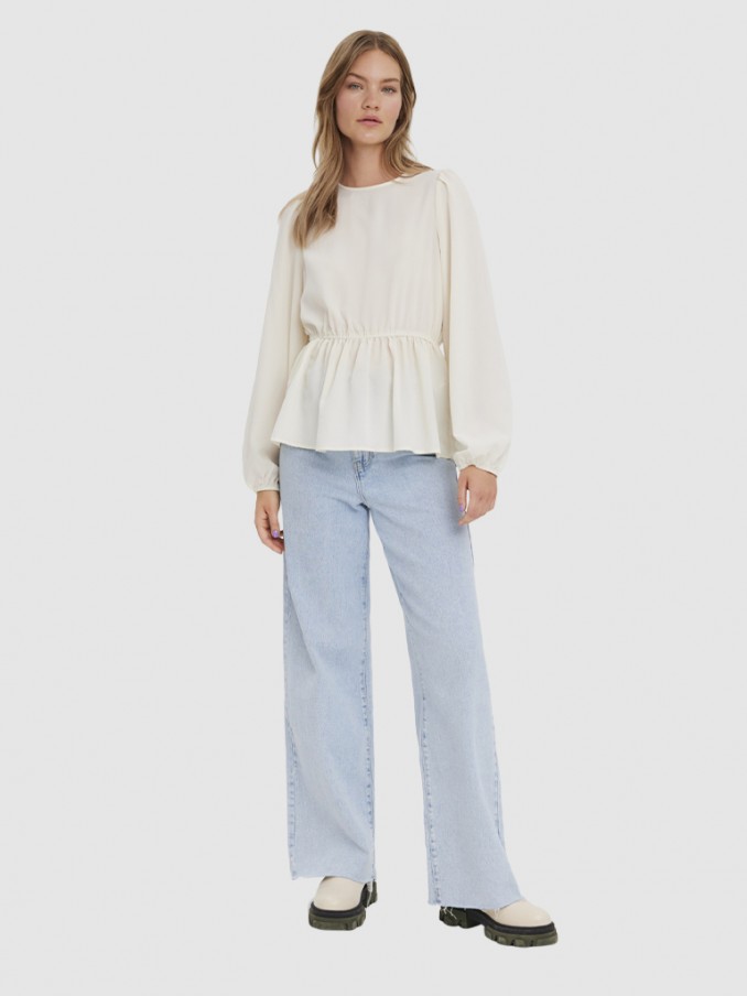Blusa Mulher Olivia Vero Moda