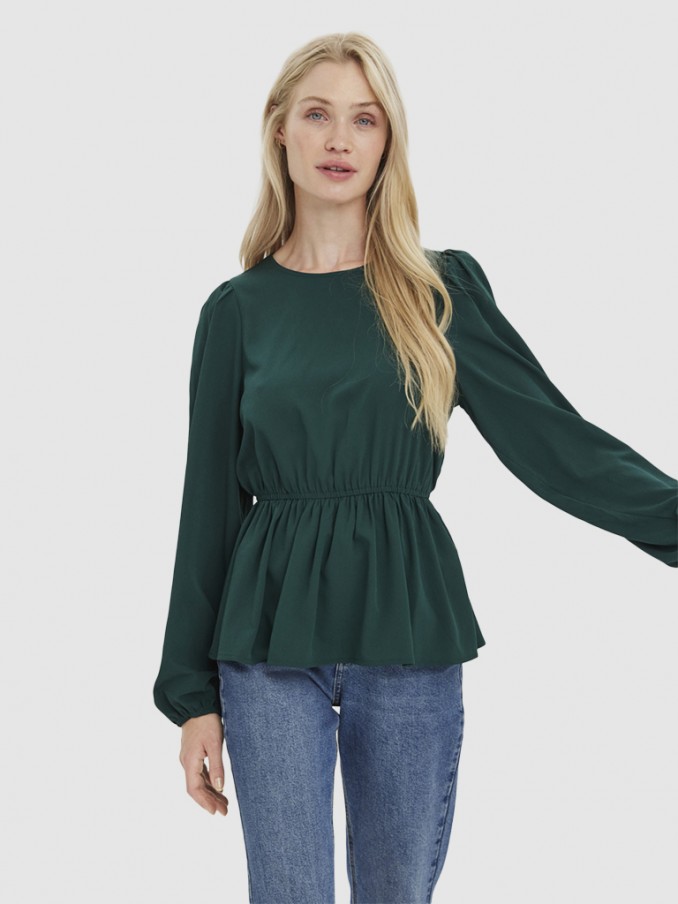Blusa Mulher Olivia Vero Moda