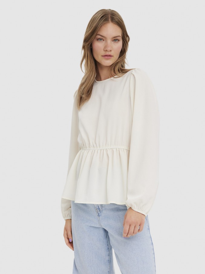 Blusa Mulher Olivia Vero Moda