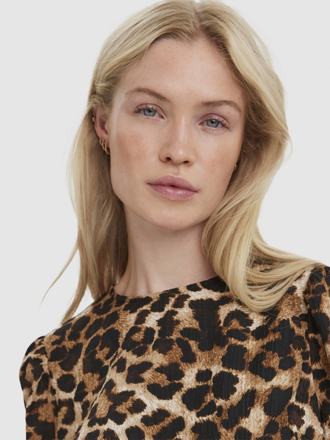 Blusa Mulher Hennas Vero Moda