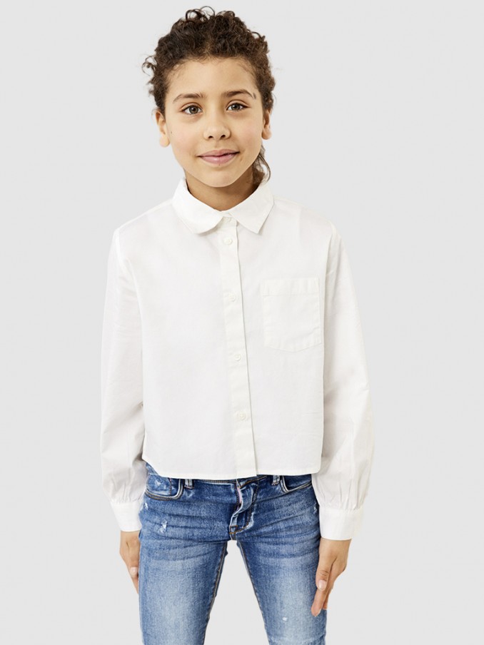 Camisa Menina Befred Name It