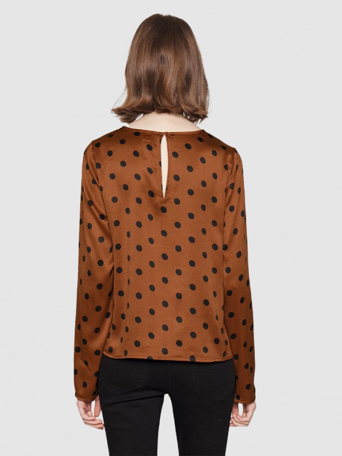 Blusa Mulher Essi Vero Moda