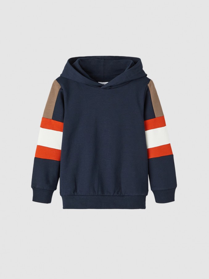 Sweatshirt Menino Netra Name It