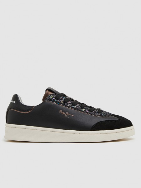 Sapatilha Mulher Milton Seal Pepe Jeans