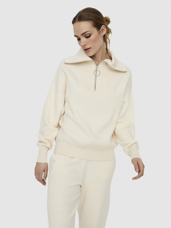 Malha Mulher Saba High Vero Moda