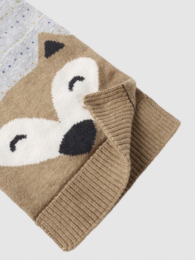 Set Baby Boy Camel Mayoral