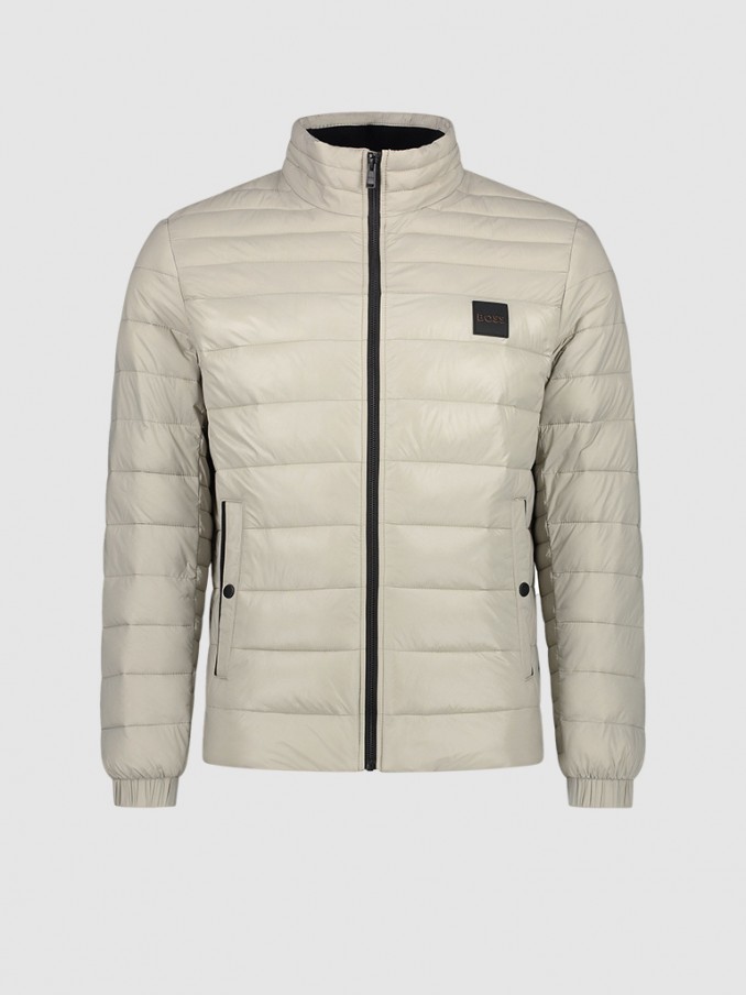 Jacket Man Grey Hugo Boss - 50470898 