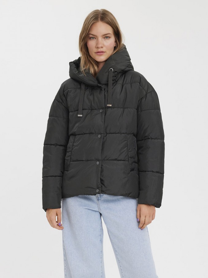 Jacket Woman Black Vero Moda