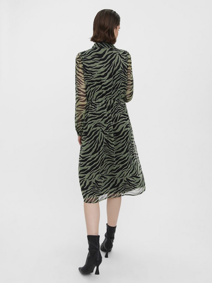 Vestido Mulher Kaya Vero Moda