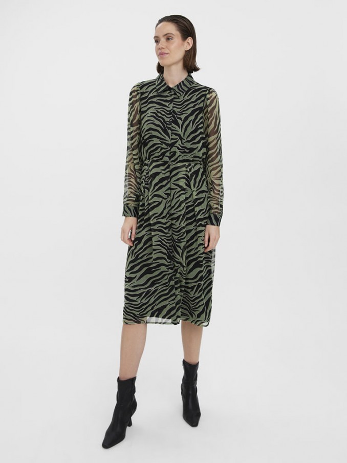 Vestido Mulher Kaya Vero Moda