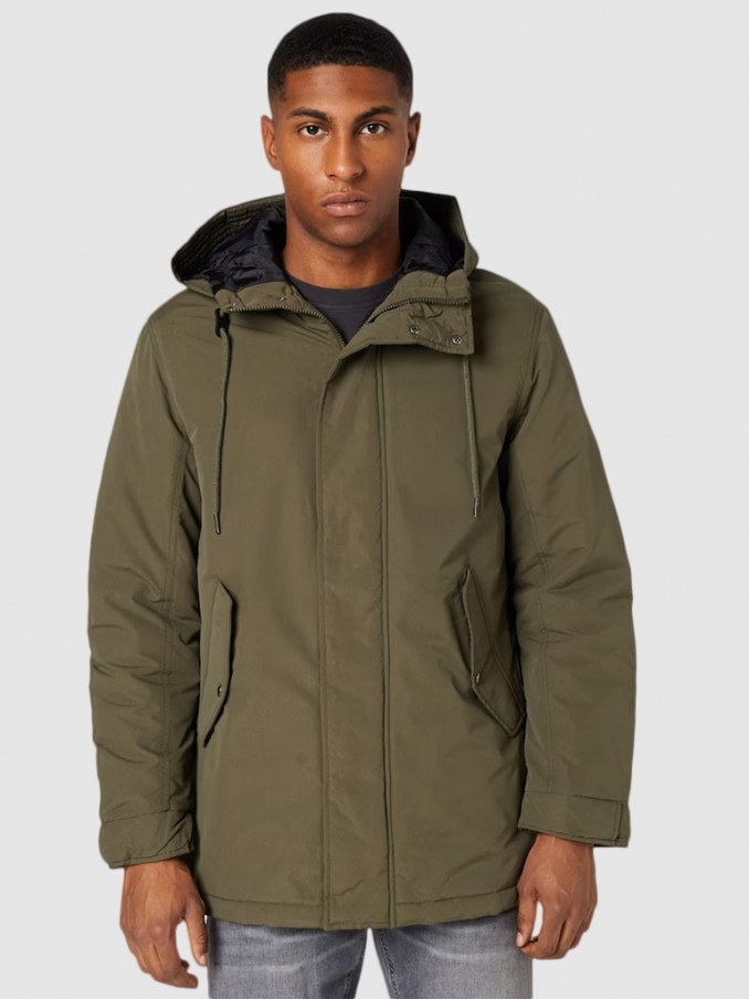 Jacket Man Green Jack & Jones