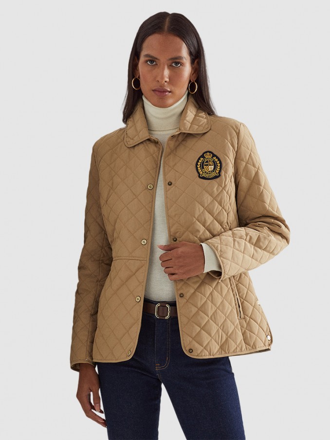 Jacket Woman Beige Polo Ralph Lauren - 297876473001  |  Mellmak