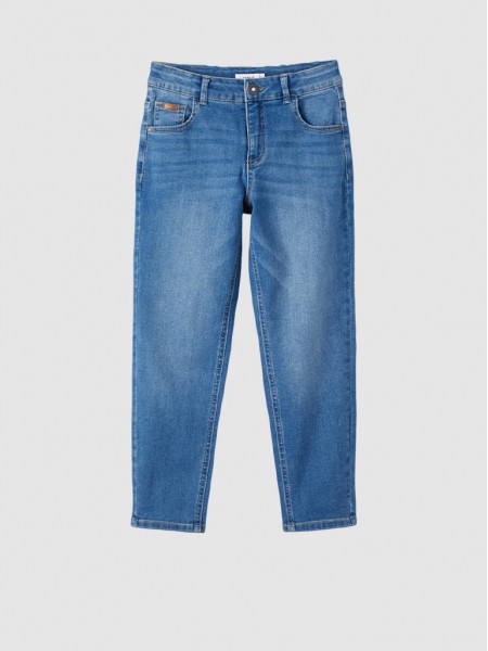 Jeans Menina Bella Name It
