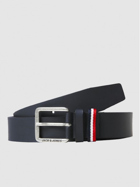 Belt Man Navy Blue Jack & Jones