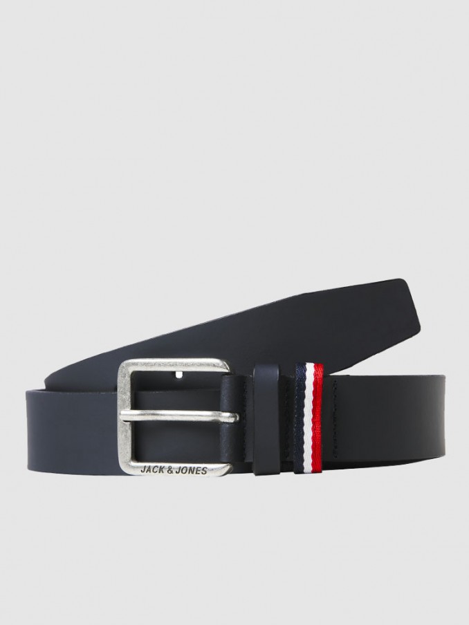 Belt Man Navy Blue Jack & Jones