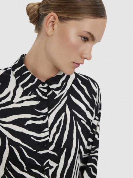 Shirt Woman Vero Moda Shirt Woman Vero Moda