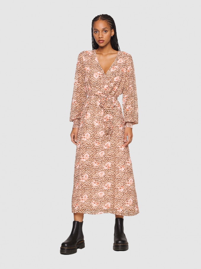 Dress Woman Rose Vero Moda