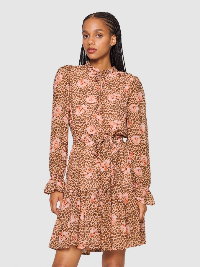 Dress Woman Rose Vero Moda