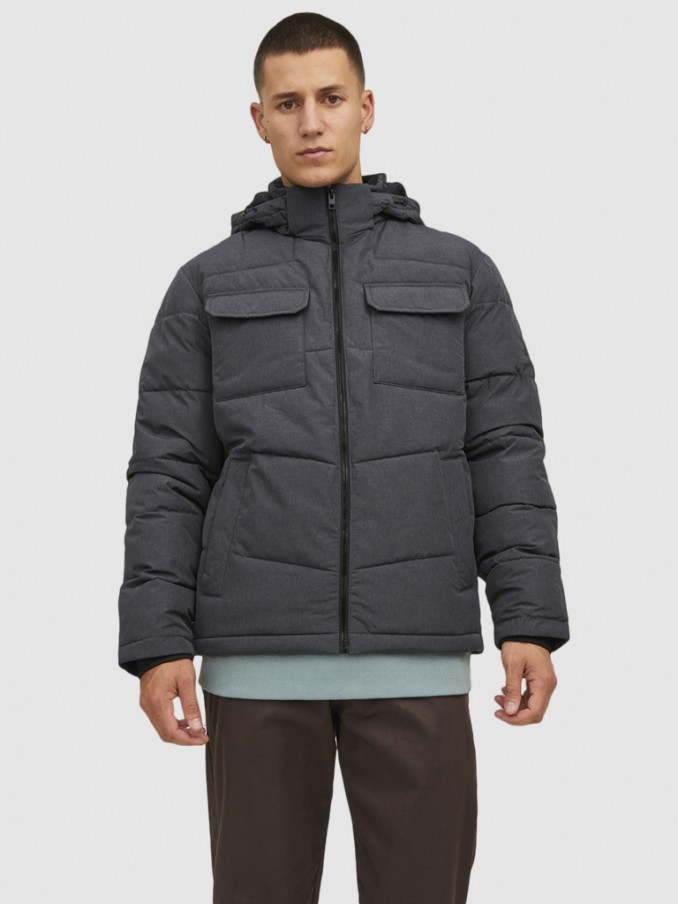 Jacket Man Grey Jack & Jones