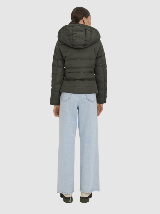 Chaqueta Mujer Verde Vero Moda