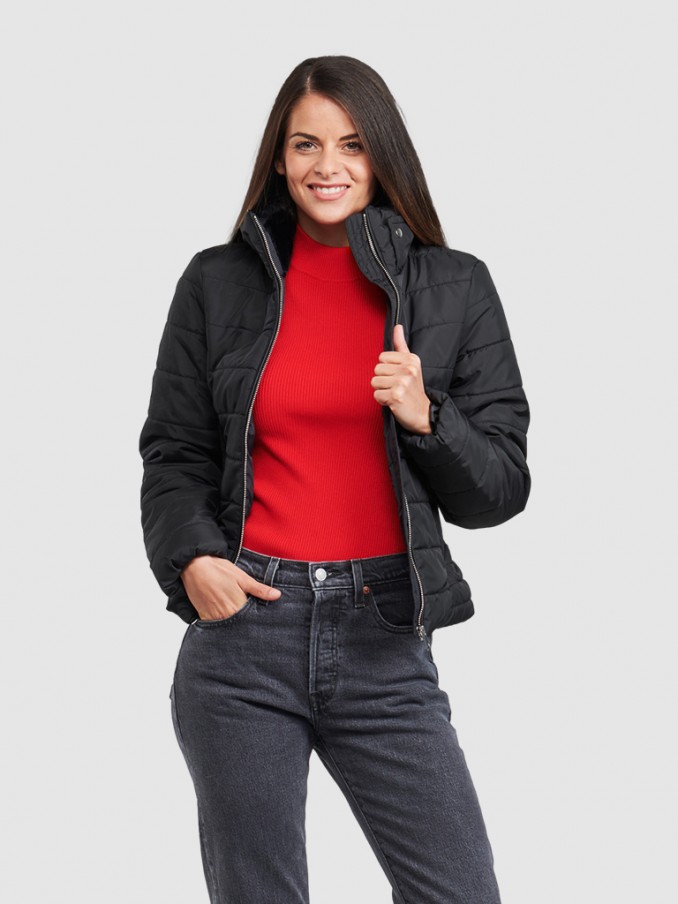 Jacket Woman Black Vero Moda