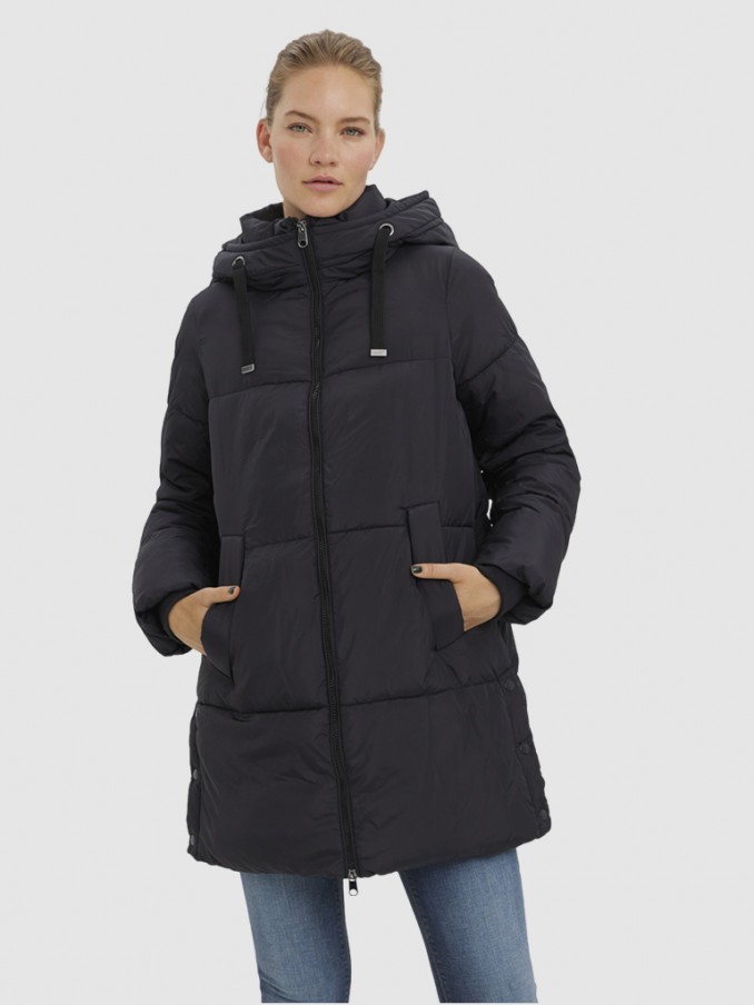 Jacket Woman Black Vero Moda