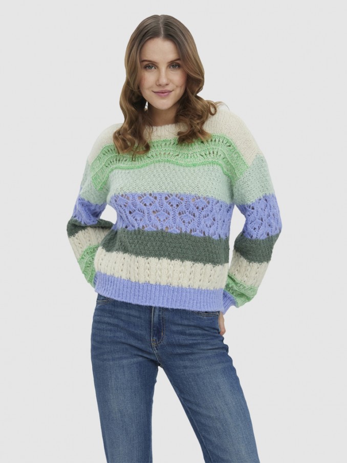 Knitwear Woman Multicolor Vero Moda