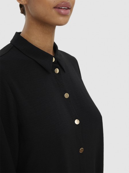 Camisa Mulher Laura Vero Moda