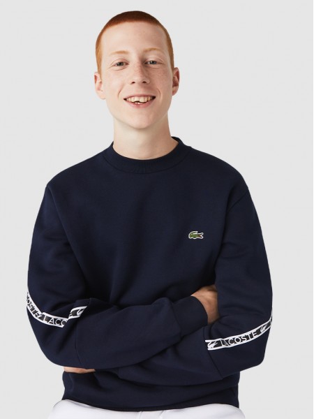 Sweatshirt Homem Lacoste