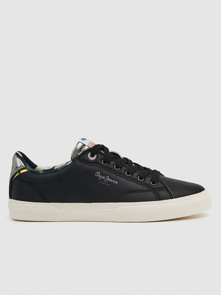 Sapatilha Mulher Kenton Bold Pepe Jeans
