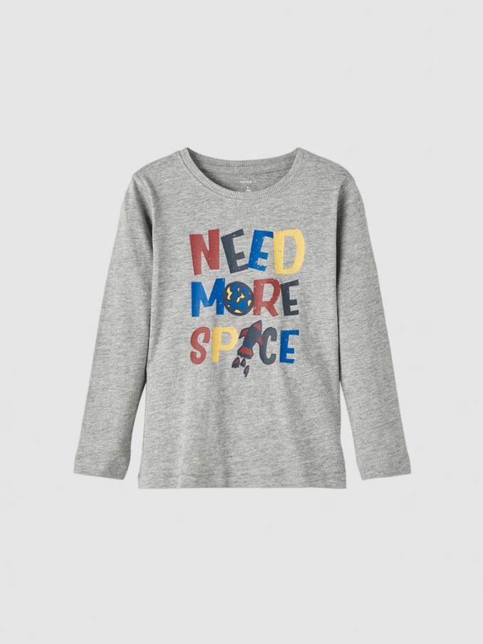 Sweatshirt Boy Grey Name It