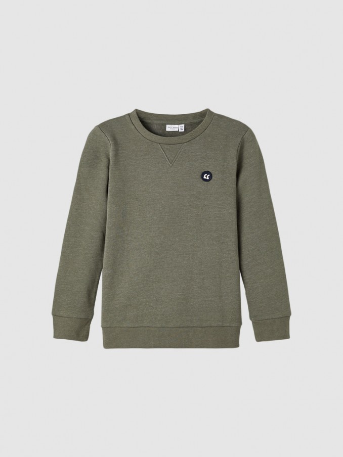 Sweatshirt Menino Vimo Name It