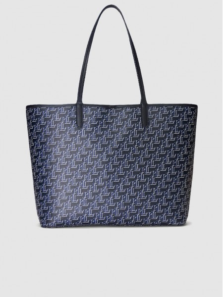 Bolsa Mulher Collins Ralph Lauren