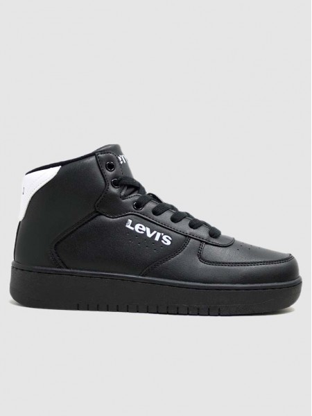 Sneakers Boy Black Levis