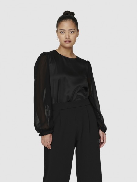 Blusa Mulher Harper Jdy
