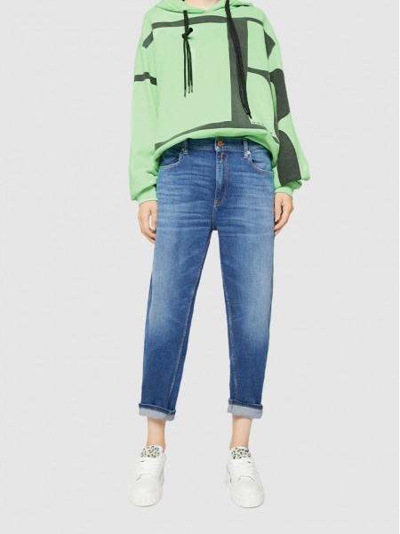 Jeans Mulher Replay